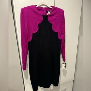 Vintage 80s Deadstock All That Jazz Dress NWT